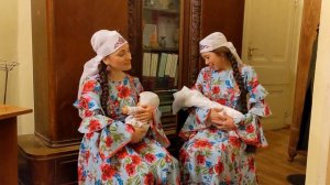 Бишек җыры.Габдулла Тукай. Назгөл иҗат дуэты.