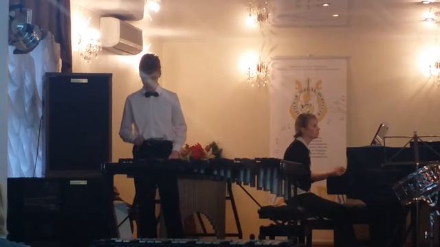 Венгерский танец номер 5 смотреть онлайн