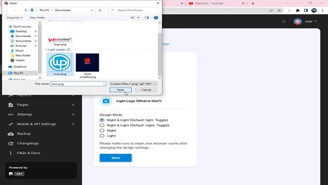 How To Setup Youplay Icon and Logo PlayTube - The Ultimate PHP Video CMS & Video Sharing Platform смотреть онлайн