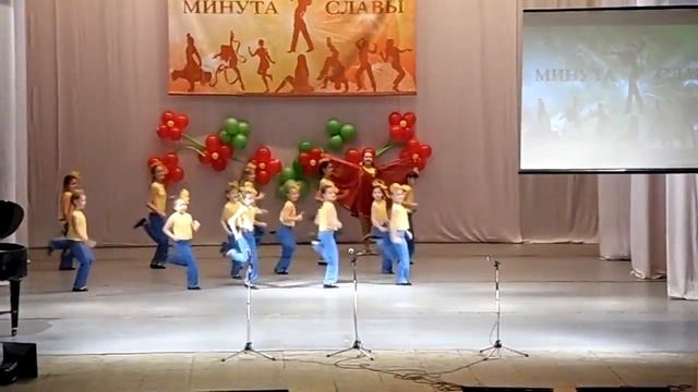 788 Дети солнца хореографический коллектив Горошинки смотреть онлайн