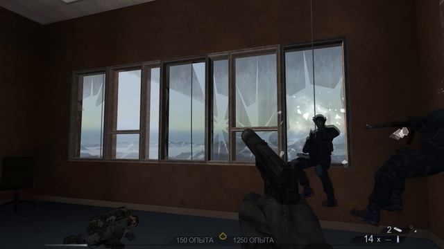 Лучшая игра 2020 (НЕТ) | Tom Clancy's Rainbow Six Vegas 2 | #1 смотреть онлайн