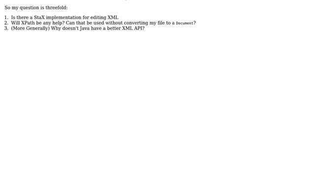 Java Modify XML (2 Solutions!!) смотреть онлайн