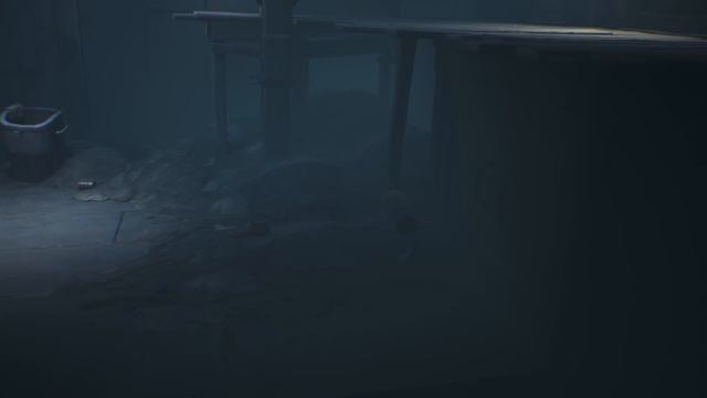 Little Nightmares – ВОДЯНОЙ – Маленькие кошмары с Domi Show Play