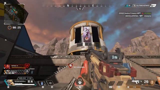 i5 4210u & AMD Radeon R7 M260 - Apex Legends Test смотреть онлайн