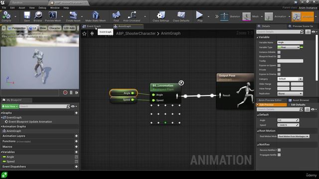 162 - Connecting Animation To Gameplay смотреть онлайн