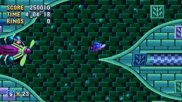 Sonic Mania is Near Perfection смотреть онлайн