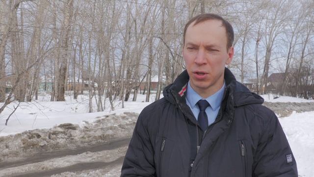 Поселок Металлургов строится: дом для детей сирот и планы по благоустройству территории смотреть онлайн