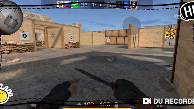 Лук батун Standoff2