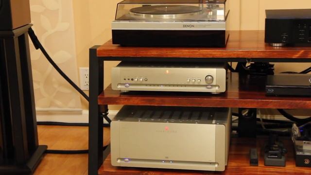 Klipsch RP-160M Bookshelf Speakers Sound Demo, Jazz смотреть онлайн