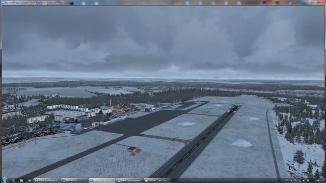 Ultimate Traffic Live. Как оживить нужные аэропорты в FSX? смотреть онлайн