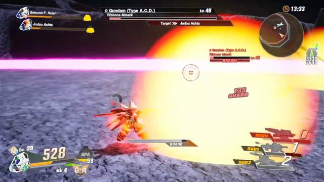 57. Directory 7: Rebirth【SD Gundam Battle Alliance - Switch】 смотреть онлайн