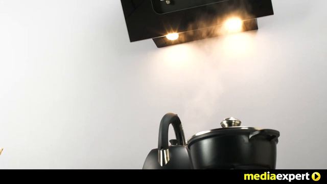 Okap BEKO HCA62540B смотреть онлайн