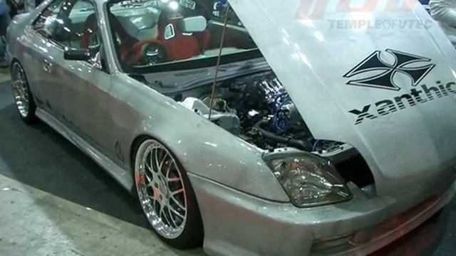 HONDA PRELUDE смотреть онлайн