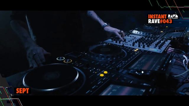 SEPT @ Instant Rave #043 w/ The Blue Oyster Warsaw смотреть онлайн