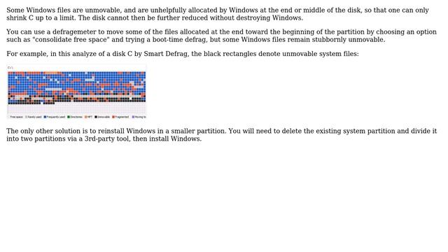 Trouble on Reduce space in a partition using Disk Manager on Window (3 Solutions!!) смотреть онлайн