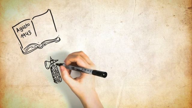 El DIARIO de ANA FRANK (Resumen) ✍🏻 | Draw My Life смотреть онлайн