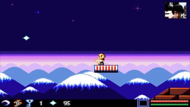Blink the Bulb-PC-Winter Land:Stage 2(3) смотреть онлайн