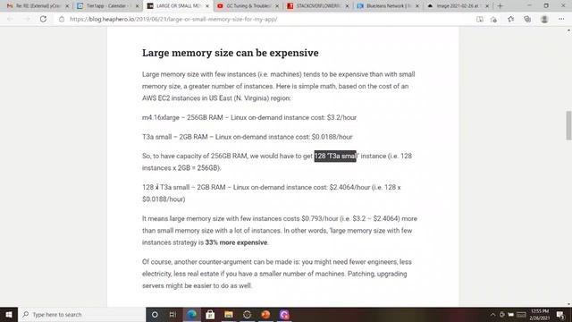 Large or small heap size смотреть онлайн