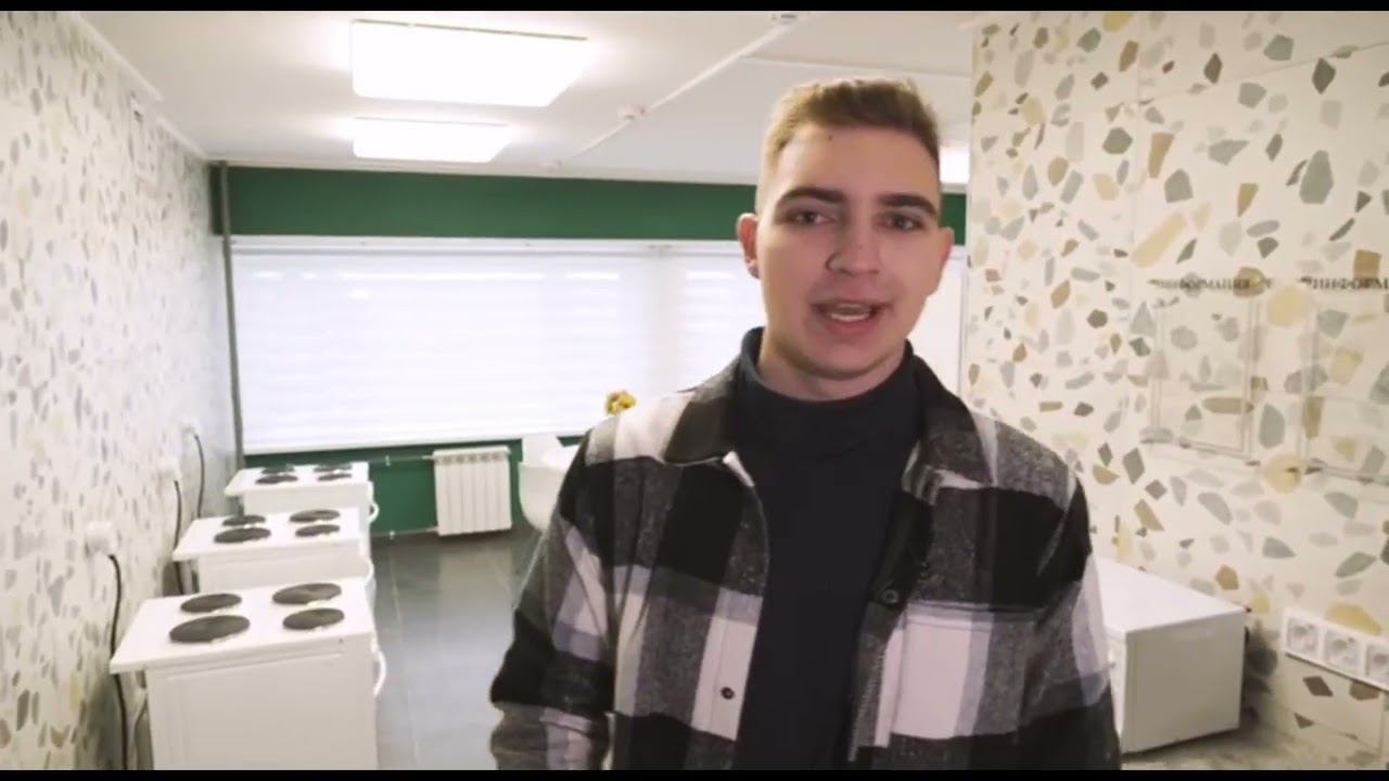 Абитуриенту 2024/Общежитие на ул. Керченской смотреть онлайн