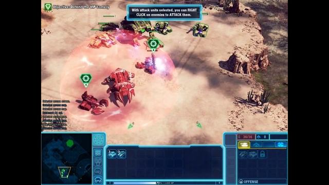 Command & Conquer 4: Tiberian Twilight смотреть онлайн