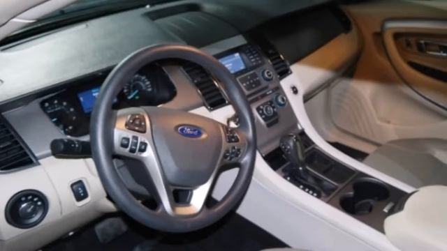 NEW 2018 Ford Taurus SE FWD 1339. NEW generations. Will be made in 2018. смотреть онлайн