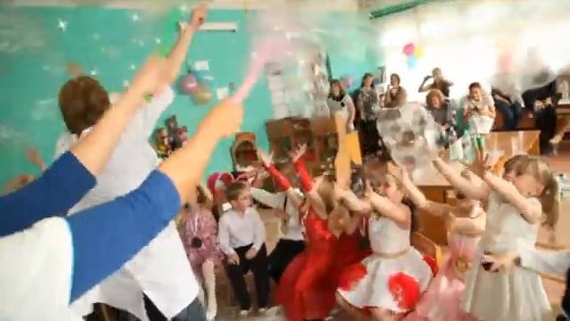 Выпускной из детского сада 2018. Видео идея выпускного в детском саду смотреть онлайн