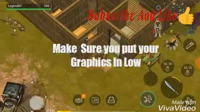 How to Fix The Log in Jurassic Survival :Jurassic Survival смотреть онлайн