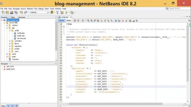 1 Understanding CRUD - Phalcon PHP (Video 9 of 18) смотреть онлайн