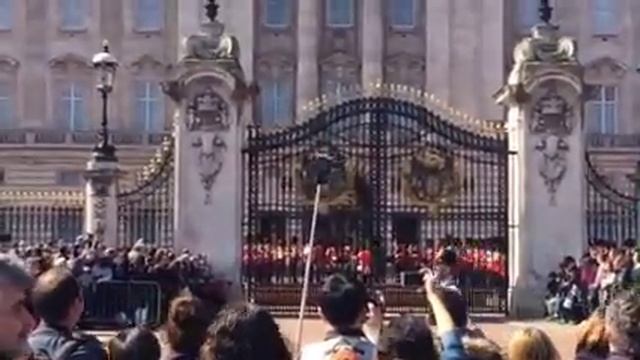 Buckingham Palace 6 смотреть онлайн