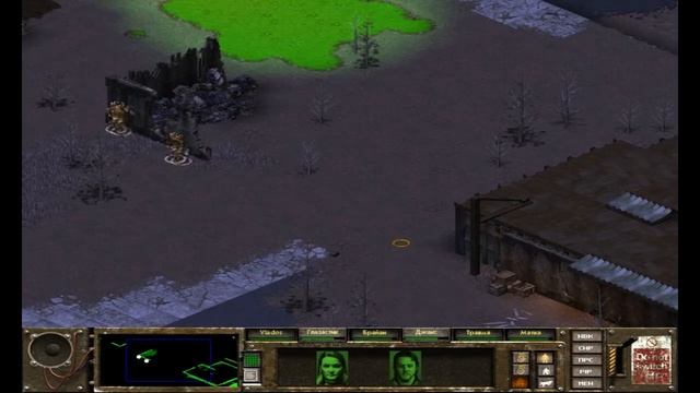 Слаженная Команда ► Fallout Tactics: Brotherhood of Steel Прохождение Часть 10 смотреть онлайн