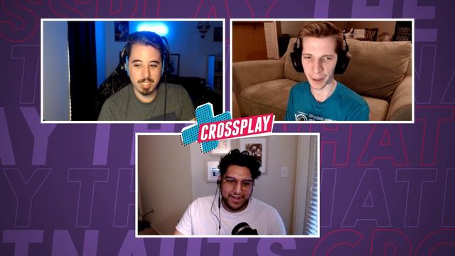 Annapurna just won E3 - Crossplay 83 смотреть онлайн