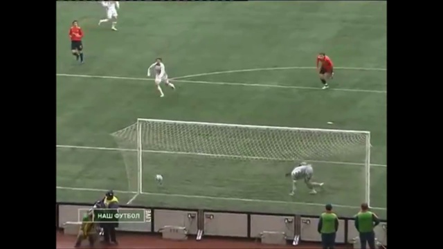 Лучшие сейвы Акинфеева смотреть онлайн