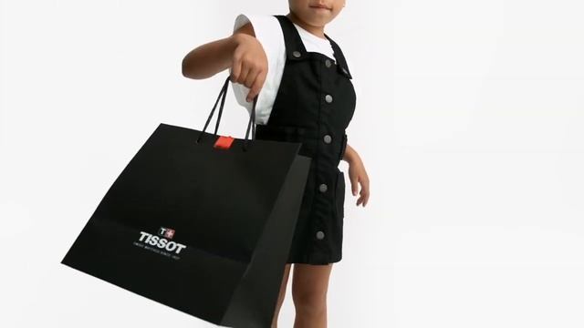 TISSOT THE GIFT OF TIME - Подарок вне времни. смотреть онлайн