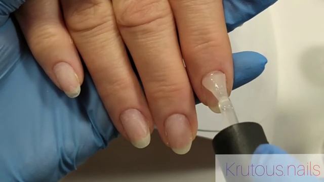 Градиент по сухому!/Быстрый способ укрепления смотреть онлайн