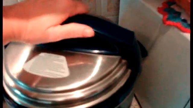 Суп-пюре из кабачков.Гранатовый десерт. смотреть онлайн