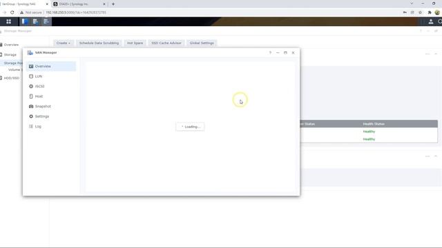 How To setup the Synology DS420+ with Raid 1 смотреть онлайн