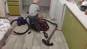 Сравнение пылесосов Филипс и Дексп