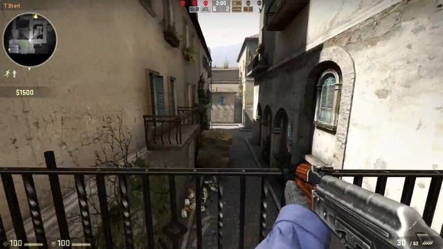 Counter Strike: Global Offensive i3-3220, GTX 660 2GB and 4GB RAM смотреть онлайн