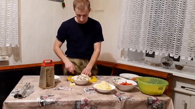 Домашний шеф-повар с Светланой