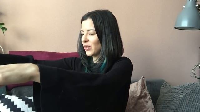Конец вязальной спячки || Март 2018 смотреть онлайн