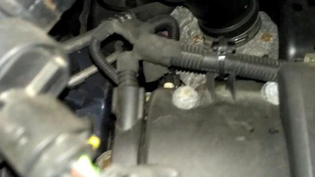 Cykanie, tykanie Opel Corsa D 1.2 смотреть онлайн