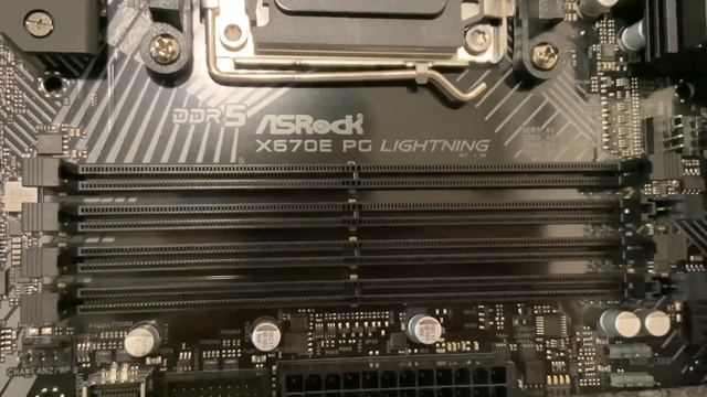 Review Mobo ASROCK X670E PG ( Phantom Gaming ) DDR5