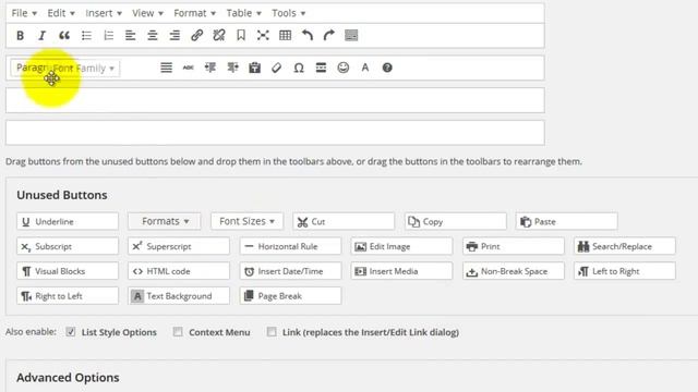 Kako proširiti funkciju editora u WordPress-u смотреть онлайн