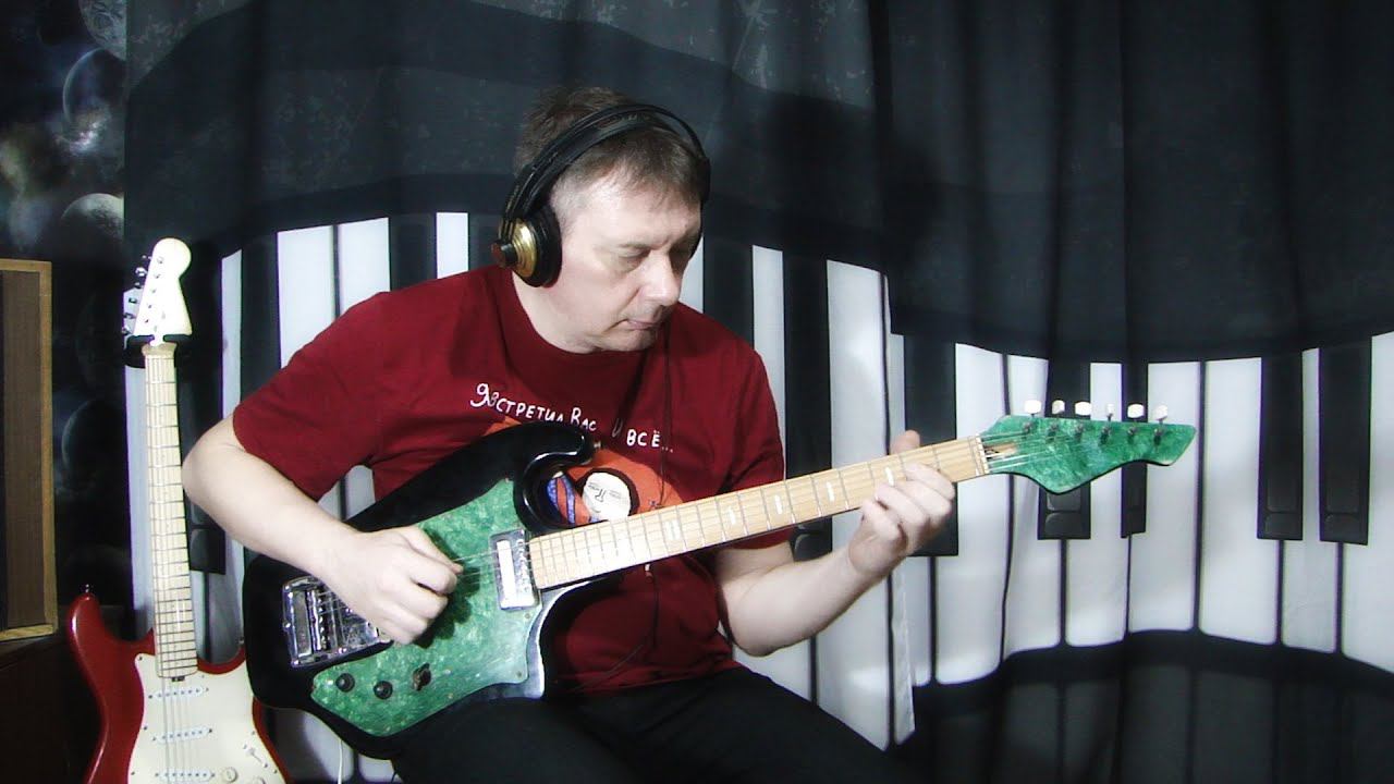 Электрогитара "Тоника" смотреть онлайн