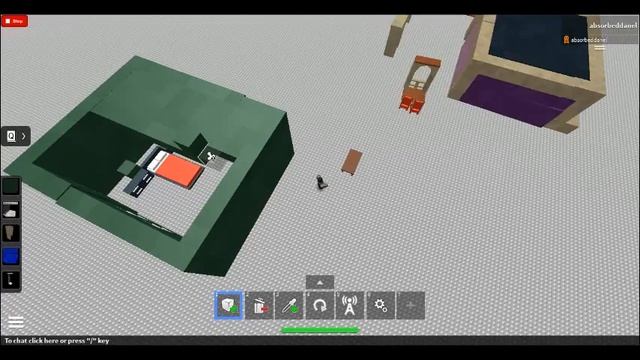 Building my Roblox house: Roblox Studio смотреть онлайн
