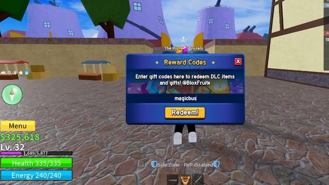 *NEW* ALL WORKING CODES FOR BLOX FRUITS IN 2023! ROBLOX BLOX FRUITS CODES