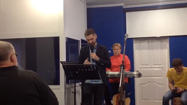 25 09 2019 Слово о пожертвовании Илья Ткаченко смотреть онлайн