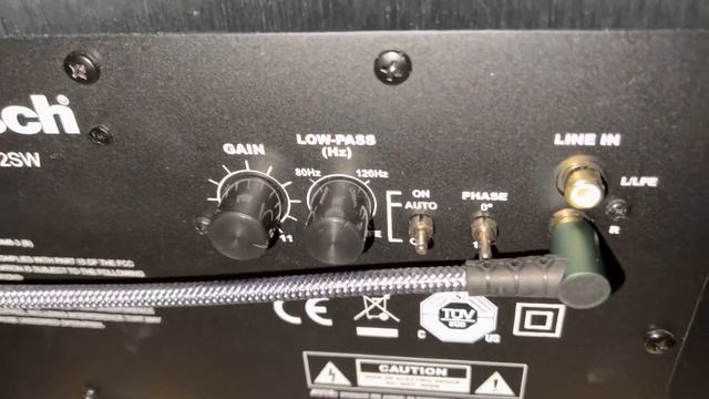Klipsch r-12sw 2.1 System | Argon Audio ALTO 5WALL смотреть онлайн