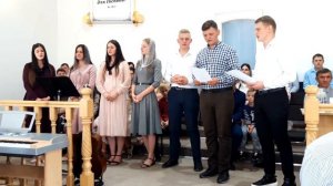 По следам иду Христовым
