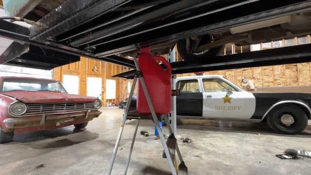 Will It Run and Drive After 32 Years? Original Owner 1968 Cadillac First Start! смотреть онлайн